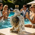 thumbnail image 6 of U.S. 250th Anniversary Commemorative Decorations, Eagle Whiskey Glasses Bottle, Eagle Shape Whiskey Decanter, Unique Decorative Glass Decanter, Ideal Independence Day Gift for Dad & Veterans, 6 of 8