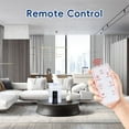 thumbnail image 4 of 6L Humidifier, Warm & Cool Mist Humidifier for Babies, Bedroom, Nursery, Home and Office, High Precision Humidity Sensor, Plants, Large Capacity, 4 of 6