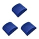 thumbnail image 2 of Cojín Para Silla De Comedor Wosthever Almohada Soporte De Cintura Malla Azul Tesoro, 2 of 6
