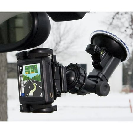 - Bracketron Windshield Mobile Mount