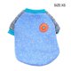 thumbnail image 5 of Ropa para mascotas Methold Invierno Calentador Chaleco Suéter Moda Disfraces Diseño Multicolor morado claro XS, 5 of 6