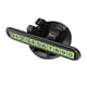 thumbnail image 1 of Soporte para teléfono con señal de estacionamiento temporal para coche, luminoso, giratorio 360 degree, para interior del coche Negro, 1 of 9