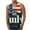 Style 4, variant on GERsome Men's American Flag Tank Tops Sleeveless Crew Neck Summer Patriotic Tshirts 4th of July Stars Stripes Graphic Tees M-6XL