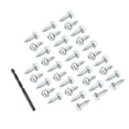 thumbnail image 2 of Mr. Gasket 4318 Wheel Screw Kit, 2 of 5