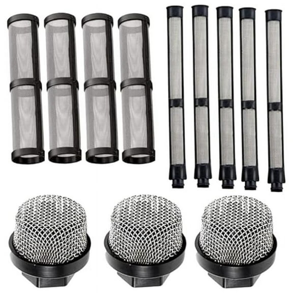 246385 246384 287032 Filter Set for 390 395 490 495 495 595 3400 Sprayer Straw Filter Pump Inner Core Filter