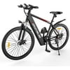 DR.GYMLEE Electric Mountain Bike, LCD Display, Built-in 36V Battery，350W Motor, 21- Speed Transmission, 5 Levels Electric/Pedal Assist Modes, 331LBS, Great for Commuting, Free Bike Lock