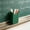Green, variant on Miwamany Magnetic Hanging Suction Pen Container Box, Wall Mounted Whiteboard Marker Storage Organizer, Detachable Plastic Pencil Holder for Chalkboard Fridge Office Classroom Home Desk