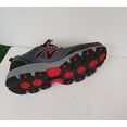 thumbnail image 4 of New Balance Lonoke All Terrain Mens Size 12 D Gray Red Running Shoes Sneakers, 4 of 6