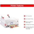 thumbnail image 2 of CANON PIXMA G4280 MEGATANK ALL-IN-ONE, WHITE, 2 of 8