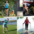 thumbnail image 6 of CAILDANL Felicigeely Ankle Athletic Running Socks Low Cut Sports Socks Breathable Cushioned Tab Socks for Men Women 6 Pairs, 6 of 6