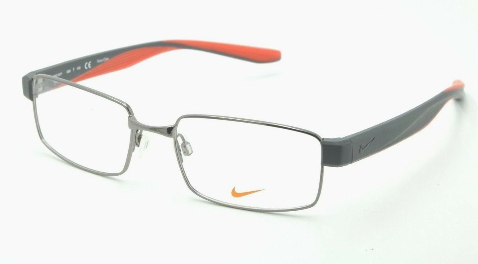 eyeglasses nike 8171 060 gunmetal