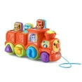 thumbnail image 1 of VTech® Pop & Sing Animal Train™ Pull-Along Toy for Babies and Toddlers - English Version, 6-36 Months, 1 of 9