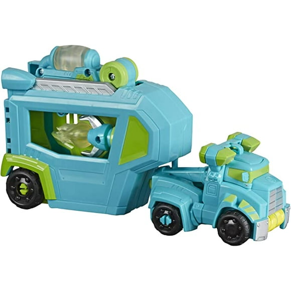 Hasbro Playskool Heroes Transformers Rescue Bots Academy Command Center Hoist