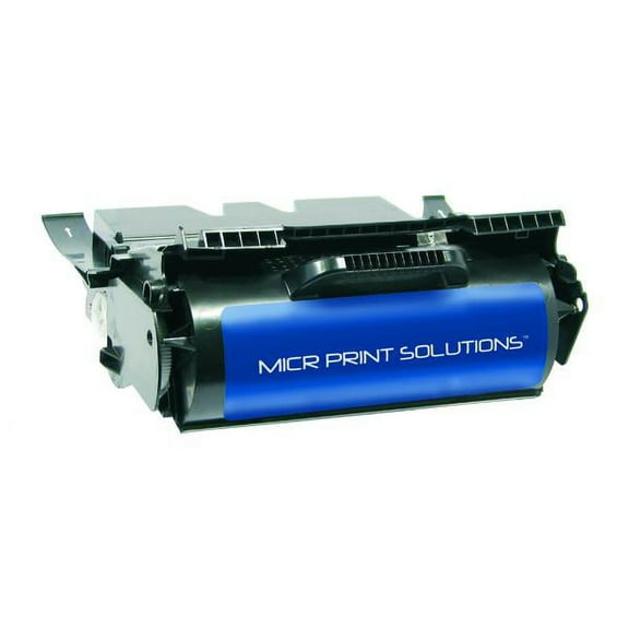 MICR Print Solutions Genuine-New High Yield MICR Toner Cartridge for IBM 1532/1552/1572