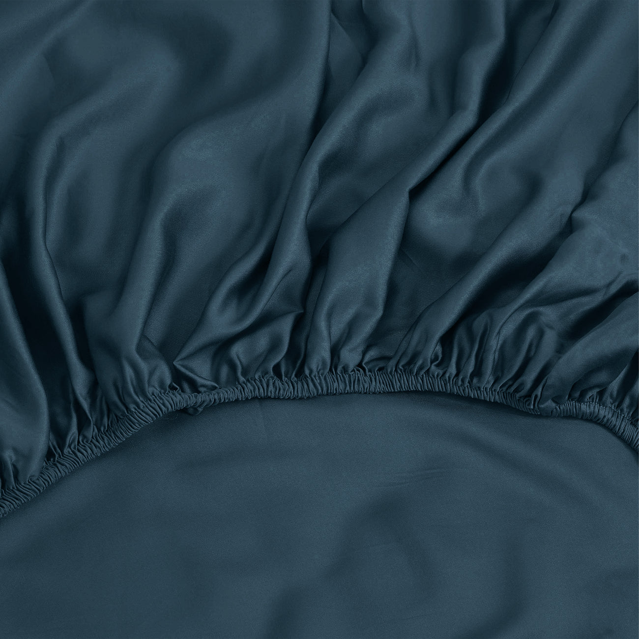 SLASHOP FURRFREE Bamboo Viscose Fitted Sheet, Pet Hair Resistant,King