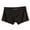 Black, variant on Xuety Underwear for men Summer Sheer Briefs Lightweight Mens Low Rise Underpants Cool Comfort