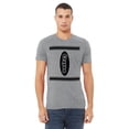 thumbnail image 2 of Halloween Crayon Shirt Costume For Teams Groups Unisex Men's T-shirt, 2XL, H. Grey, 2 of 6