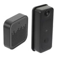 thumbnail image 4 of FELTECHELECTR Timbre inteligente inalámbrico con wifi, cámara de monitoreo remoto, intercomunicador de doble vía, 4 of 7