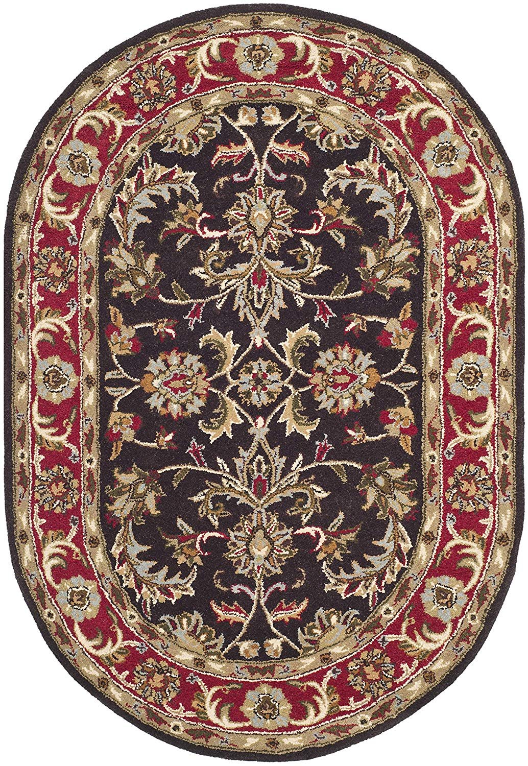 Safavieh Heritage Collection HG951A Handcrafted Traditional Oriental