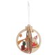 thumbnail image 3 of Adorno colgante de bricolaje, adorno de árbol de Navidad, decoración de Navidad, árbol de Navidad de Hotel de oficina Unbranded JY38830-02, 3 of 8