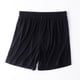 thumbnail image 2 of Pantalones cortos de verano para mujer, pijama informal fino, pantalones holgados para estar por casa - Material de poliéster, cintura elástica alta, ligeros, 2 of 3