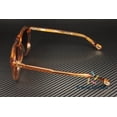 thumbnail image 5 of CHLOE CH0009S 003 Pilot Orange Transparent Orange 56 mm Women's Sunglasses, 5 of 7