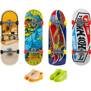Hot Wheels Skate Octopark Skateboard Play Set HMK01 Shop Now