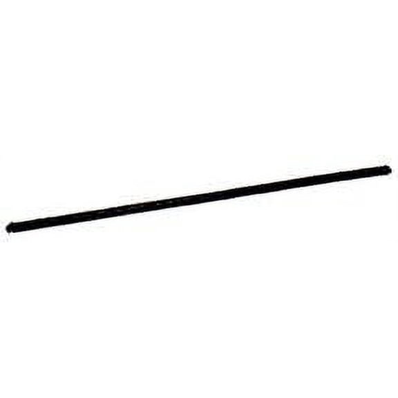 Plated 5/16" Square Rotisserie Rod 36" Long.