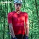 thumbnail image 4 of INBIKE - Maillot de ciclismo de verano de manga corta para hombre, transpirable, para ciclismo de montaña, para hombre, para carreras, secado rápido, 4 of 5