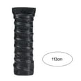 thumbnail image 5 of Pickleball Paddle Grip Tape Breathable Anti-slip Shock-absorbing Soft Pickleball Racket Racquet Overgrip Wrap Pickleball Accessories -Black, 5 of 8