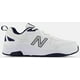 thumbnail image 1 of Size 10.5 - New Balance 857 White/Blue, 1 of 6