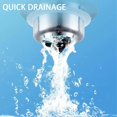 thumbnail image 3 of Kitchen Sink Odor Filter Durable Removable Sink Draining Tool for Home Kitchen, 3 of 5