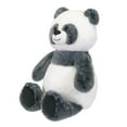thumbnail image 3 of Kid Connection Super Soft Jungle Animal 12''H Panda, 3 of 4