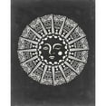 thumbnail image 3 of Wang, Melissa 15x18 Black Modern Framed Museum Art Print Titled - Moon Light I, 3 of 5