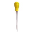 thumbnail image 1 of Greeniant 30/50ml Acuario Vacío Agua Cambiador Grava Limpiador Pecera Sifón Bomba Filtros de acuario amarillo 30ml, 1 of 8