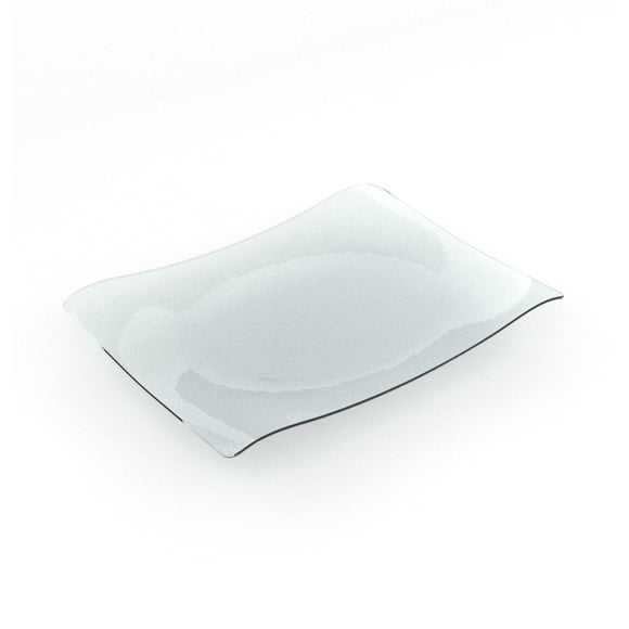 Platos Pastel Ideal para todo tipo de postres y alimentos-Desechables para fiestas Exquisite Table Platos pastel/12 pz