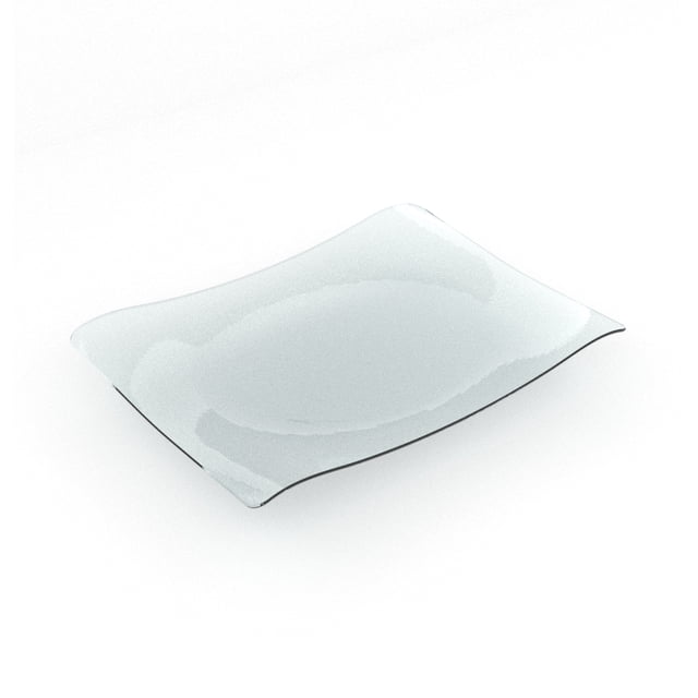 Platos Pastel Ideal para todo tipo de postres y alimentos-Desechables para fiestas Exquisite Table Platos pastel/12 pz