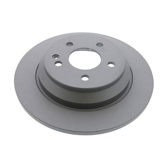 Rear Brake Rotor - Compatible with 2016 - 2021 Mercedes-Benz Metris 2017 2018 2019 2020 2022