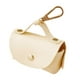 thumbnail image 4 of Dispensador de bolsas de cuero para excrementos de perro, portátil y reutilizable, ideal para bolsas de excrementos de perro, bolsas para excrementos de perro y bolsas para excrementos de perro U3Y7, 4 of 7