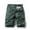 Army Green, variant on Mingw Mens Shorts Men's Cotton Casual Multi Pocket Outdoor Camouflage Shorts Twill Camo Cargo Shorts