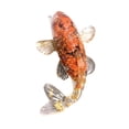 thumbnail image 4 of Figura de carpa de cristal de 6 cm, adorno para coche, colección de escritorio, decoración de escritorio para Estilo B, 4 of 9