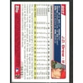 thumbnail image 2 of J.D. Drew Card 2004 Topps Black #207, 2 of 2