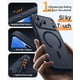 thumbnail image 5 of Funda magnética antichoque CANSHN para iPhone 17 Pro de 6,3", 5 of 7