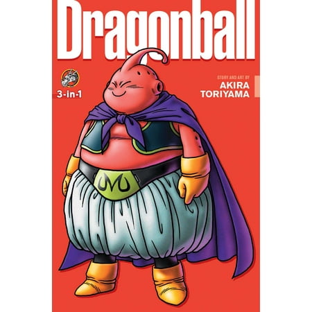 Dragon Ball (3-in-1 Edition), Vol. 13 : Includes Vols. 37, 38 &