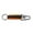 D, variant on Camping Hook High Strength Great Load Bearing Stainless Anti-break Non-slip Camping Eagle Beak Shape Outdoor Umbrella Rope Keychain Climbing Supplies