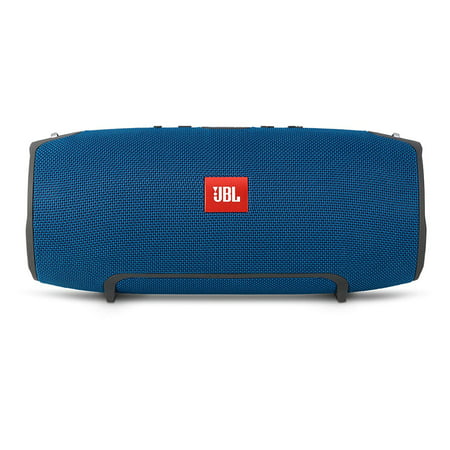 JBL Xtreme Portable Wireless Bluetooth Speaker (Blue) - Certified Refurbished
