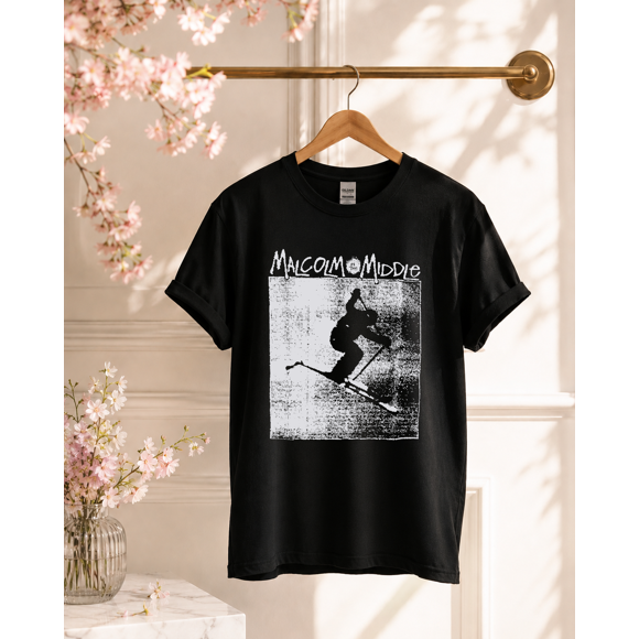 Women's Malcom Middle T-Shirt – Sizes S to 5XL