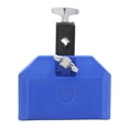 thumbnail image 4 of Destyer High Pitched Durable Plastic Cow Bell Percussion Blue, 4 of 6
