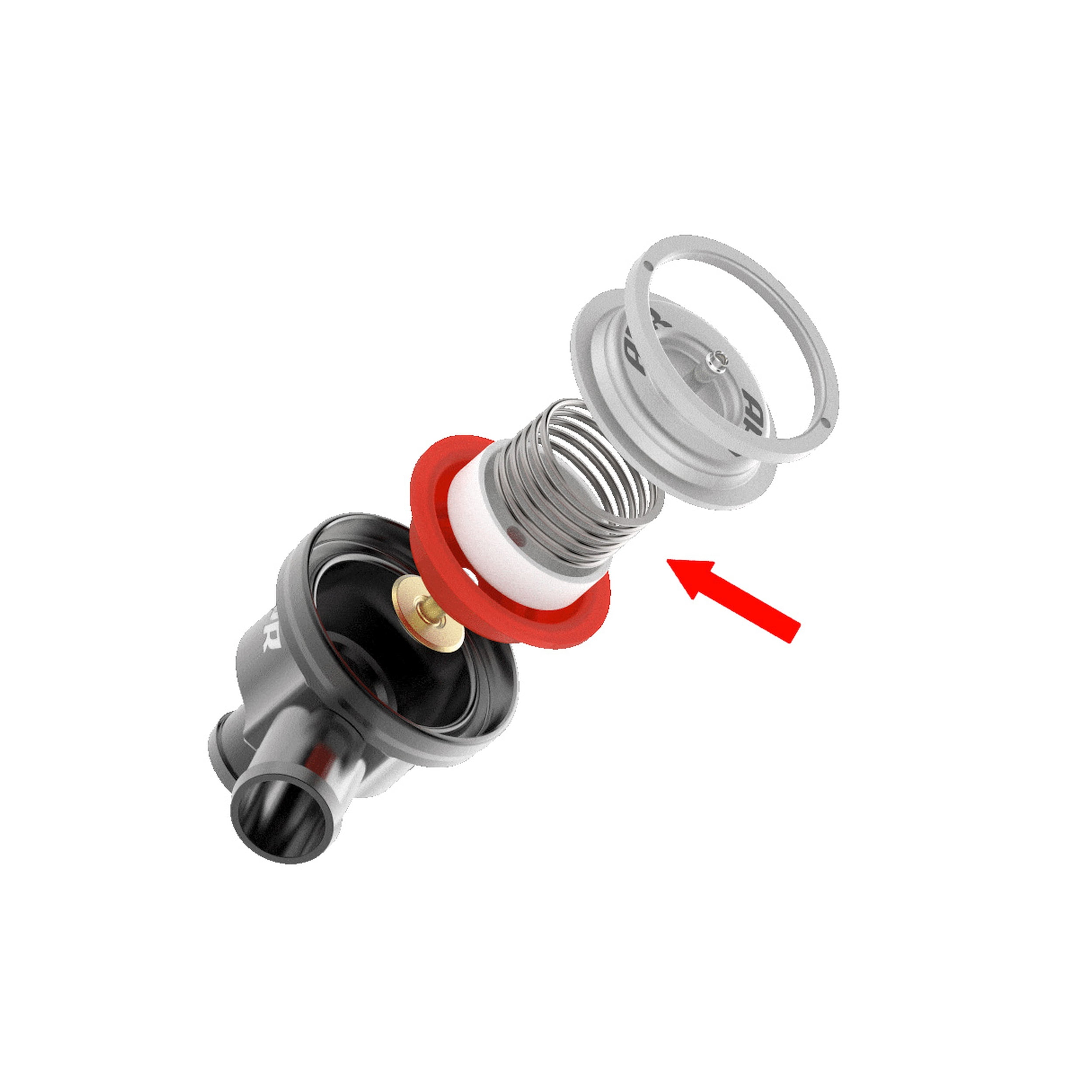 APR Z1001791 R1 Diverter Valve DV Higher Pressure Spring