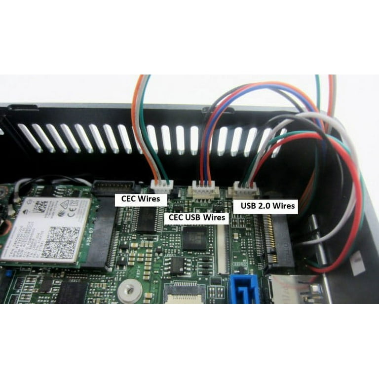 Intel NUC i5  Rapid Wire Communications